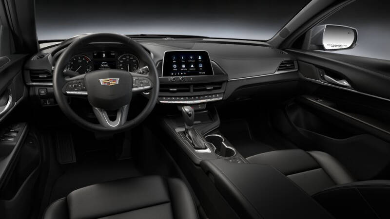 2022 Cadillac CT4 Premium Luxury