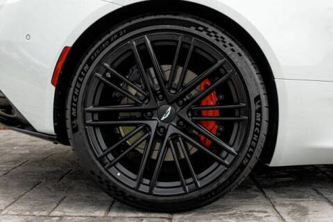 2026 Aston Martin DB12 V8