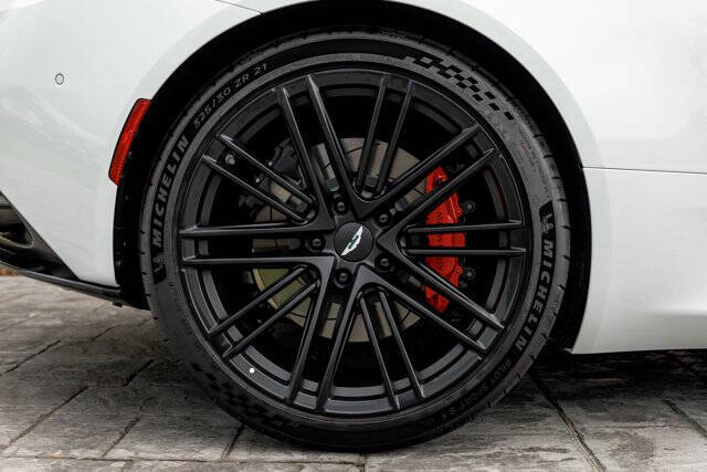 2026 Aston Martin DB12 V8