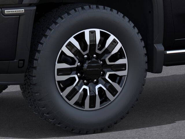 2026 GMC Sierra 3500HD