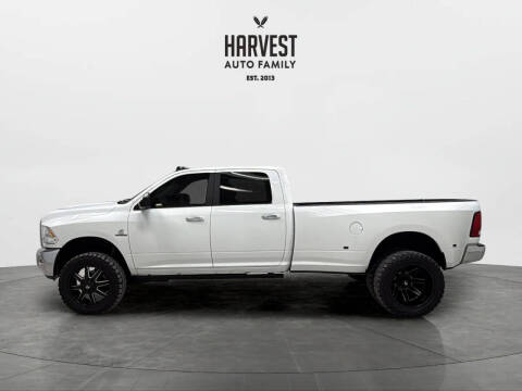 2017 RAM 3500