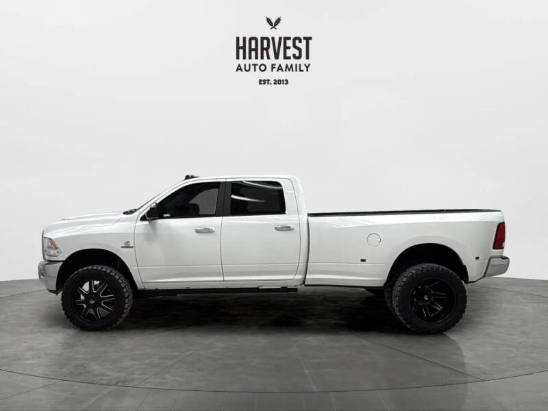 2017 RAM 3500