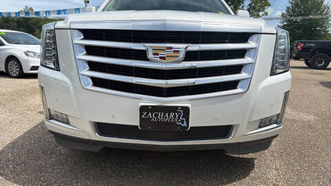 2017 Cadillac Escalade Premium Luxury