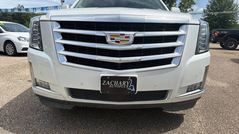 2017 Cadillac Escalade Premium Luxury