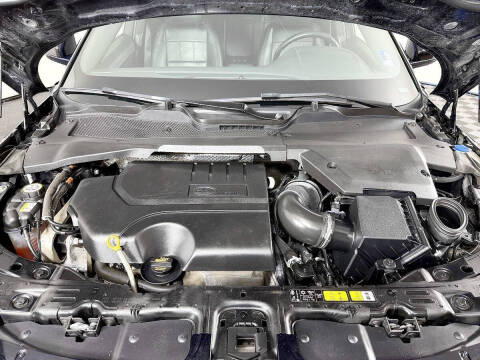 2020 Land Rover Range Rover Evoque SE