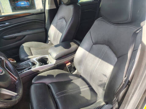 2013 Cadillac SRX Premium Collection