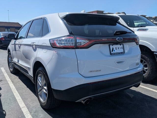 2018 Ford Edge SEL