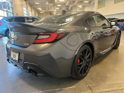 2024 Toyota GR86 Premium