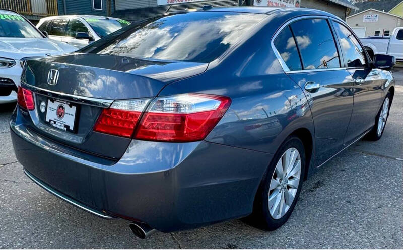 2015 Honda Accord EX-L