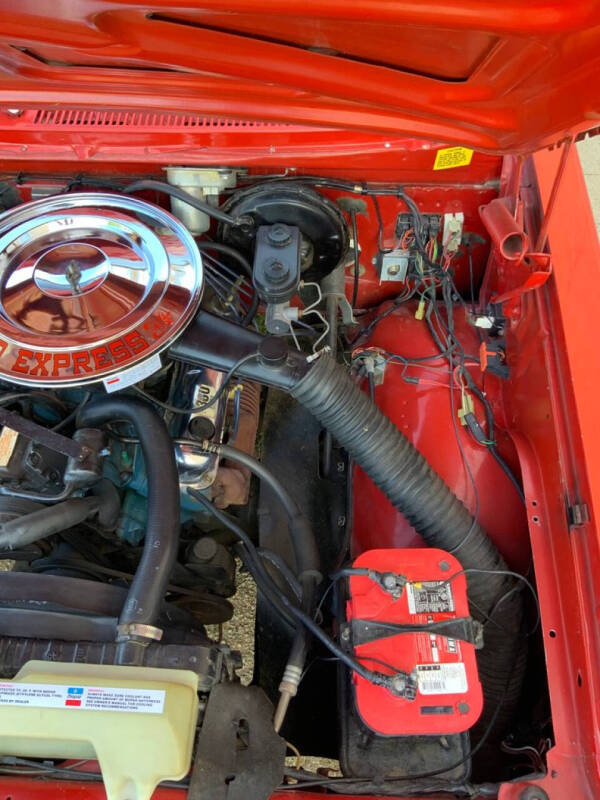 1979 Dodge D100 Pickup