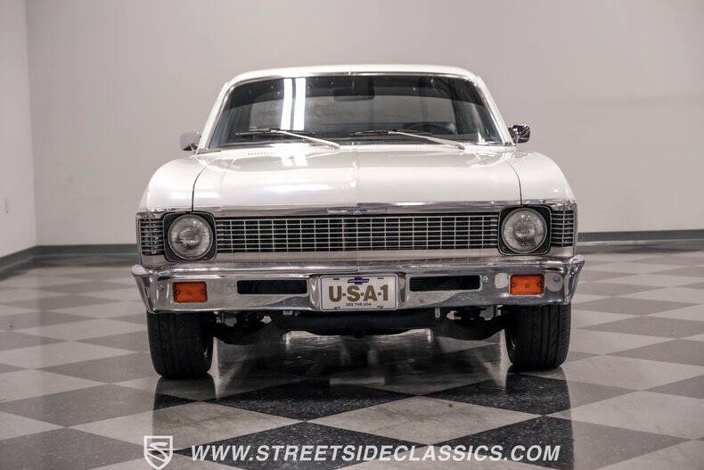 1971 Chevrolet Nova