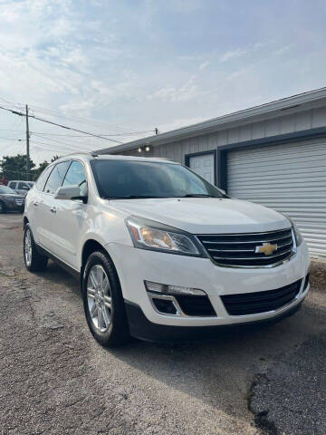 2015 Chevrolet Traverse for sale at Square 1 Auto Sales in Gainesville GA