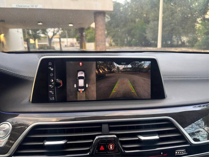 2016 BMW 7 Series 740i