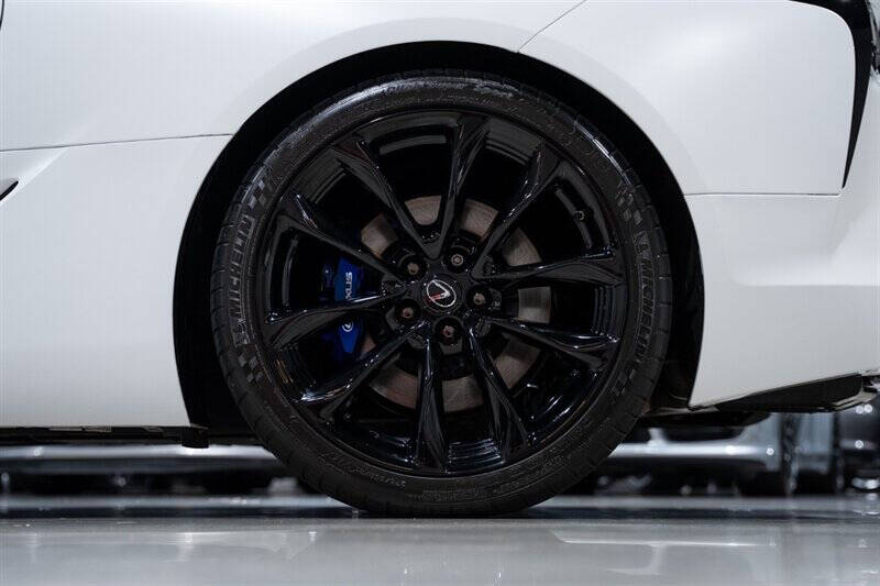 2019 Lexus LC 500