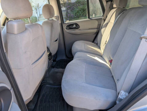 2007 Chevrolet TrailBlazer LT