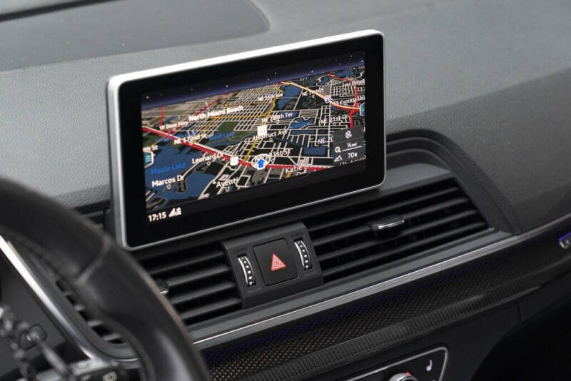 2018 Audi SQ5 3.0T quattro Prestige