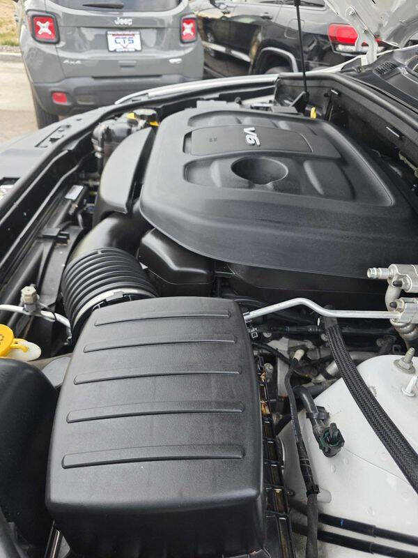 2016 Dodge Durango Limited