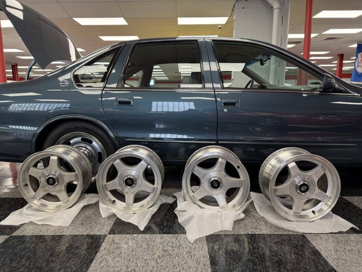 1995 Chevrolet Impala 73