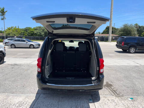 2019 Dodge Grand Caravan SXT