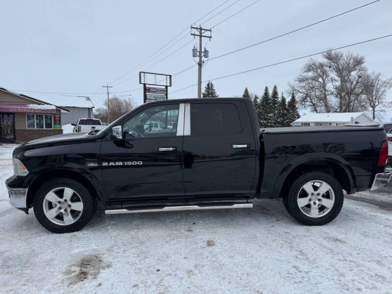 2012 RAM 1500 Big Horn