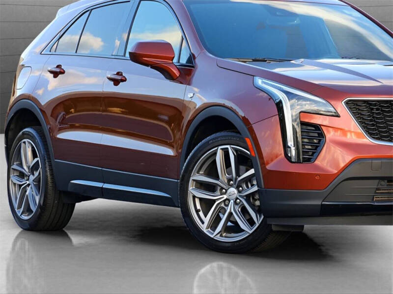 2019 Cadillac XT4 Sport