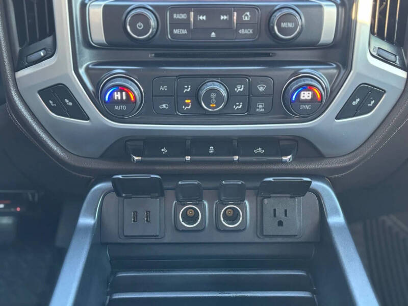 2016 GMC Sierra 1500 SLT