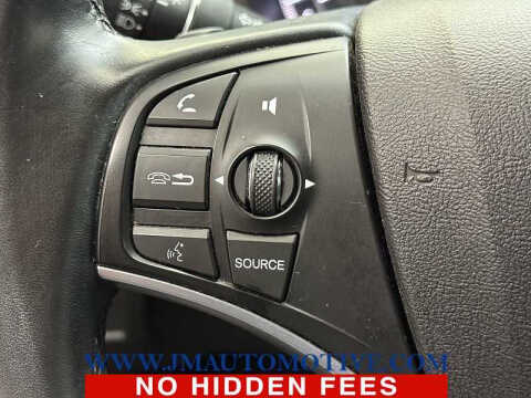 2018 Acura MDX SH-AWD