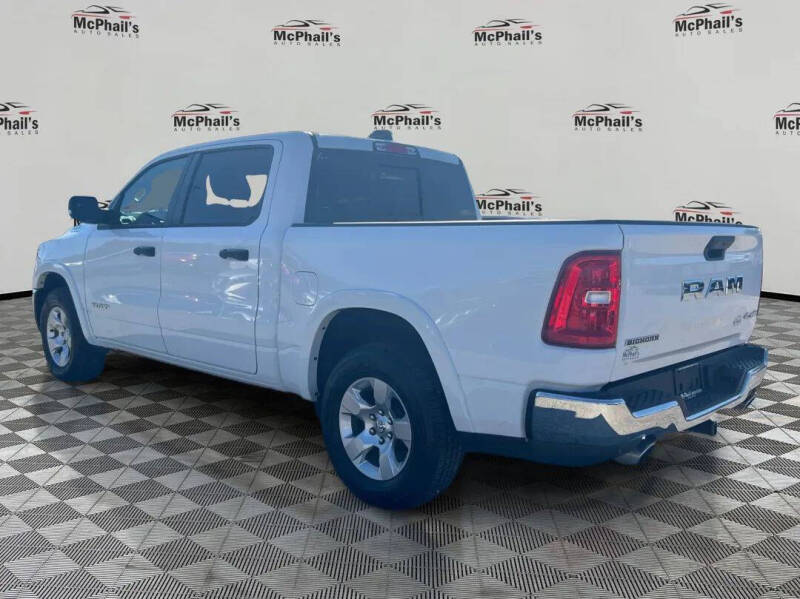 2025 RAM 1500