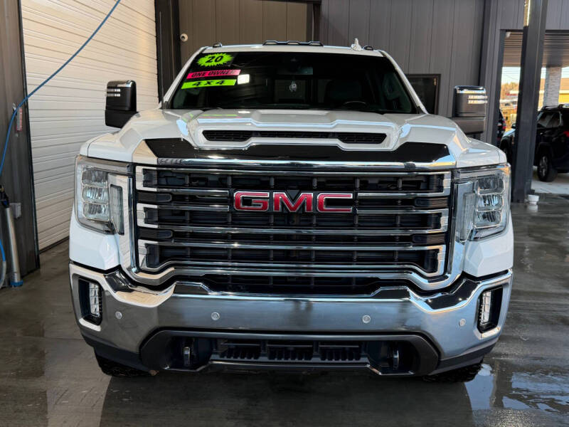 2020 GMC Sierra 2500HD