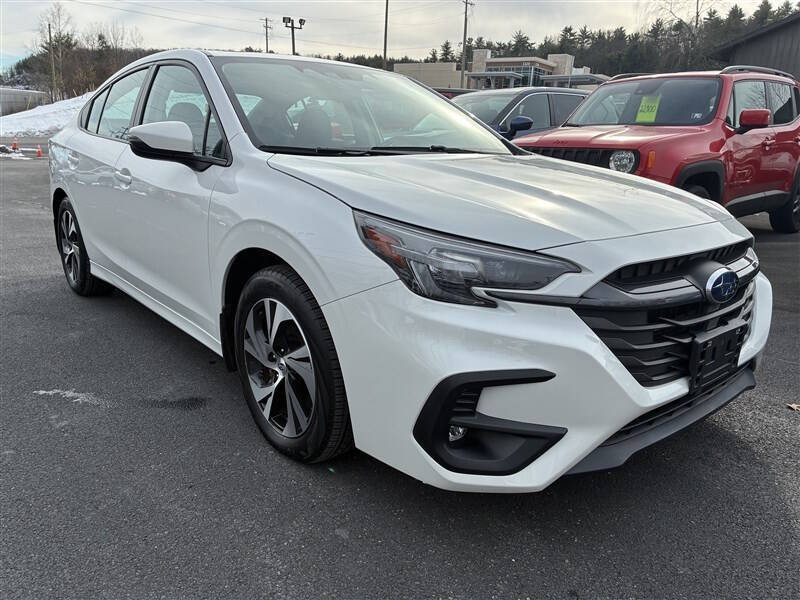 2023 Subaru Legacy Premium