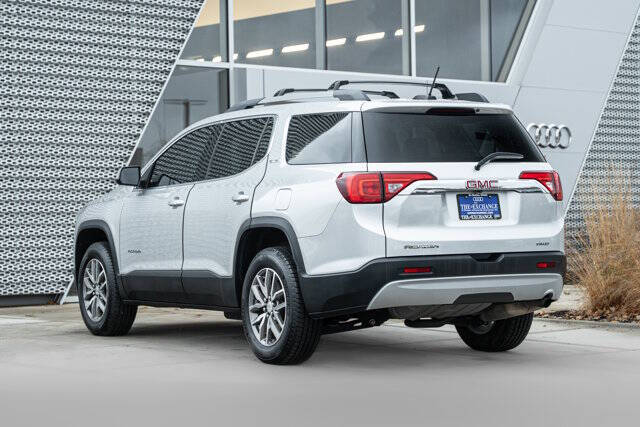 2019 GMC Acadia SLE-2