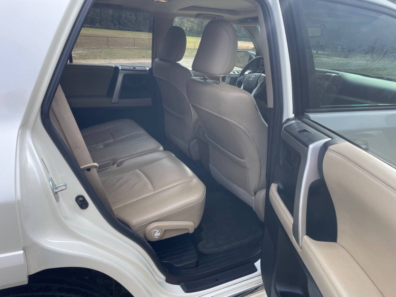 2010 Toyota 4Runner for sale at Russell Brothers Auto Sales in Tyler, TX