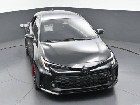 2023 Toyota GR Corolla Core