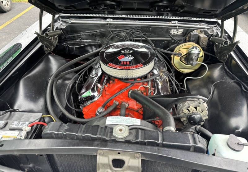 1966 Chevrolet Chevelle