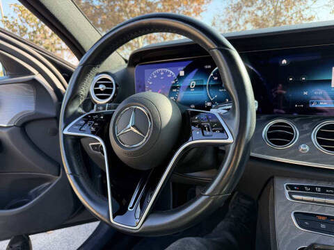 2021 Mercedes-Benz E-Class E 350