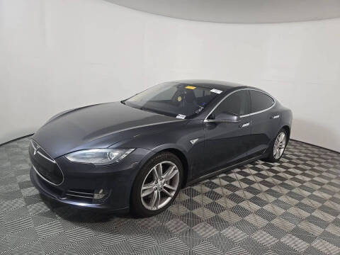 2015 Tesla Model S 85