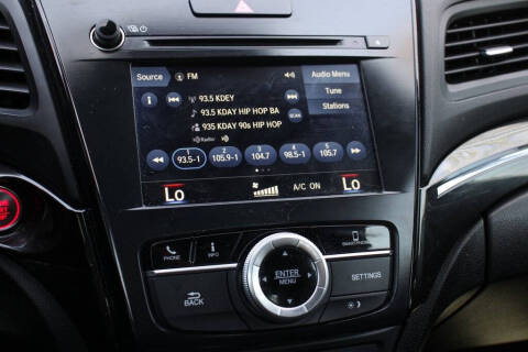 2021 Acura ILX w/Tech w/A-SPEC