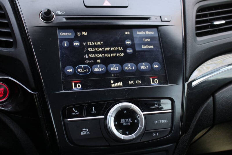 2021 Acura ILX w/Tech w/A-SPEC