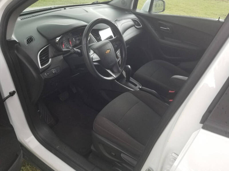 2017 Chevrolet Trax LS