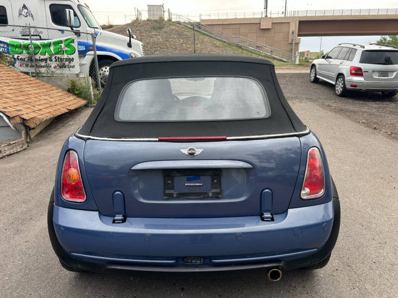 2007 MINI Cooper