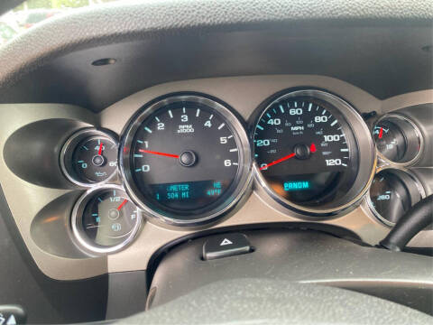 2013 Chevrolet Silverado 1500 LT