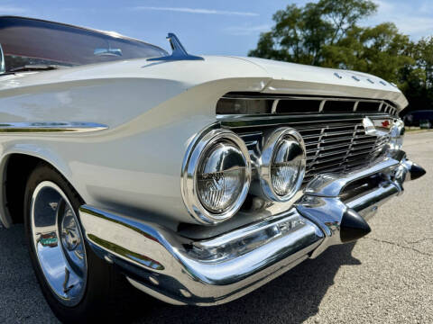 1961 Chevrolet Impala