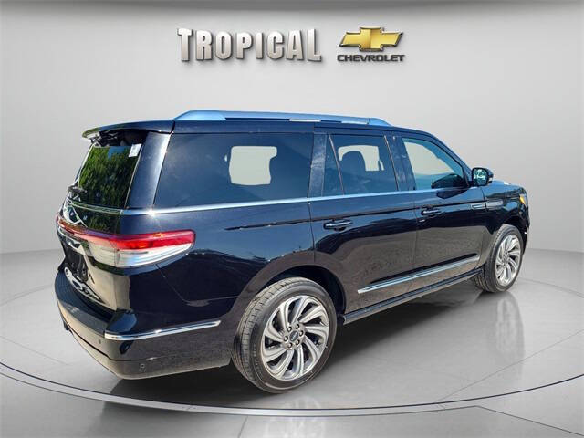2023 Lincoln Navigator Reserve