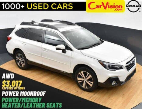 2019 Subaru Outback for sale at Car Vision Mitsubishi Norristown in Norristown PA