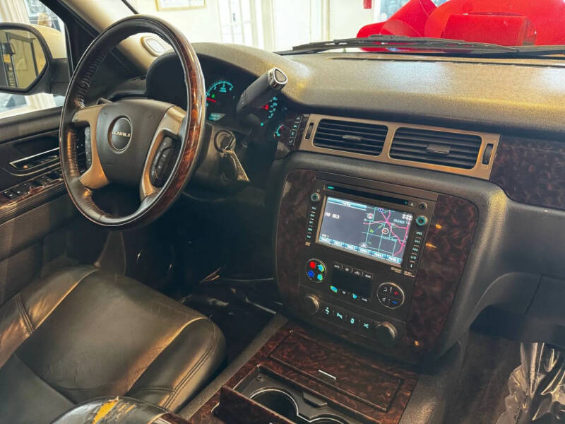 2012 GMC Yukon Denali