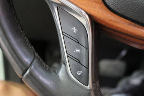 2017 Cadillac XT5 Platinum