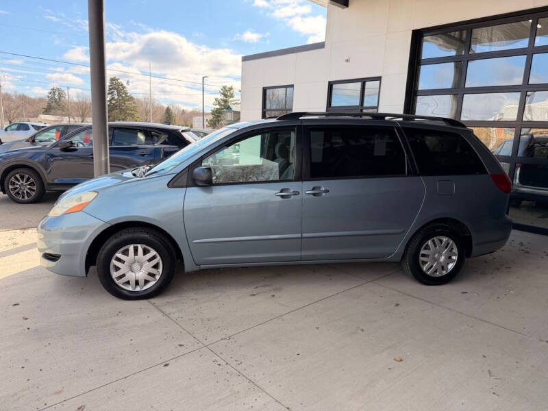2006 Toyota Sienna