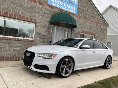2015 Audi A6 3.0T quattro Prestige