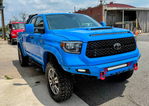 2021 Toyota Tundra SR5