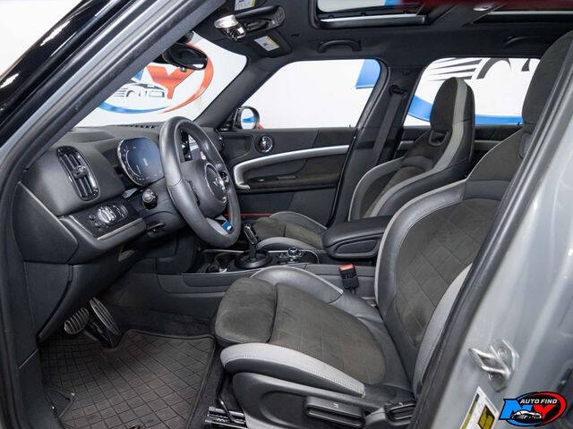 2022 MINI Countryman John Cooper Works ALL4